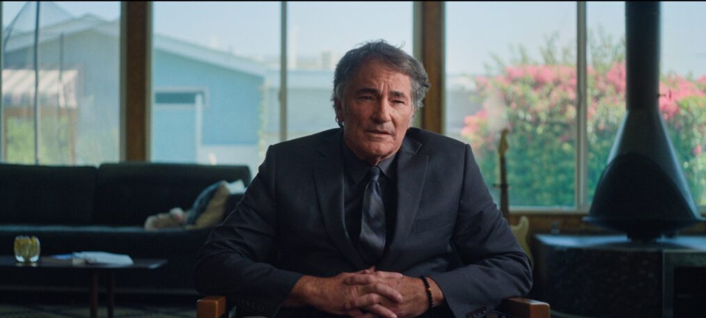 Danielle Arguelles in 'My Grandfather Charles Manson'