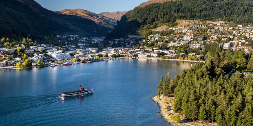 4. Queenstown If You Love Hiking
