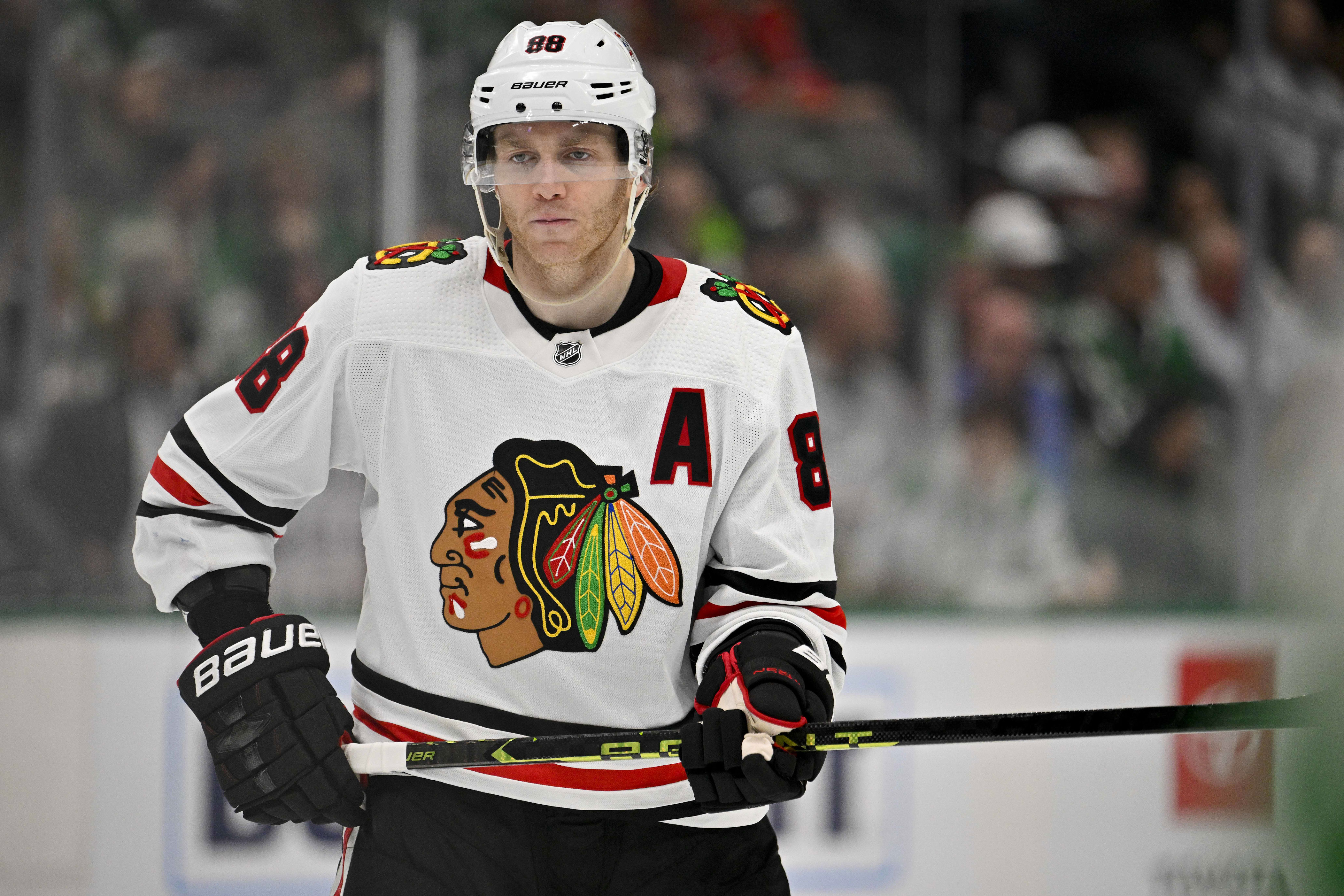 Blackhawks GM Kyle Davidson breaks silence on Patrick Kane reunion