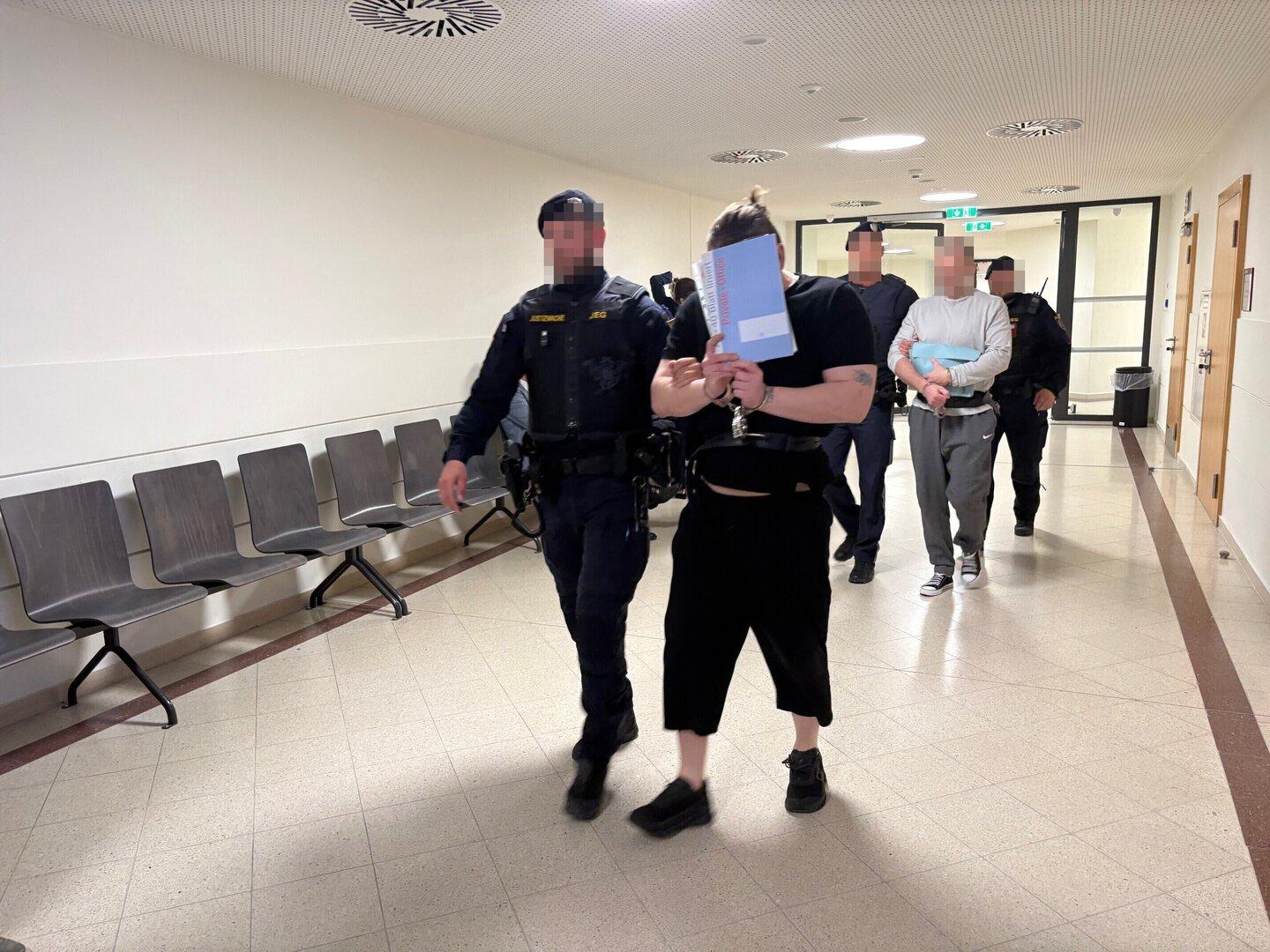 37-Jährigen in Neuer Donau ertränkt: Urteile erwartet