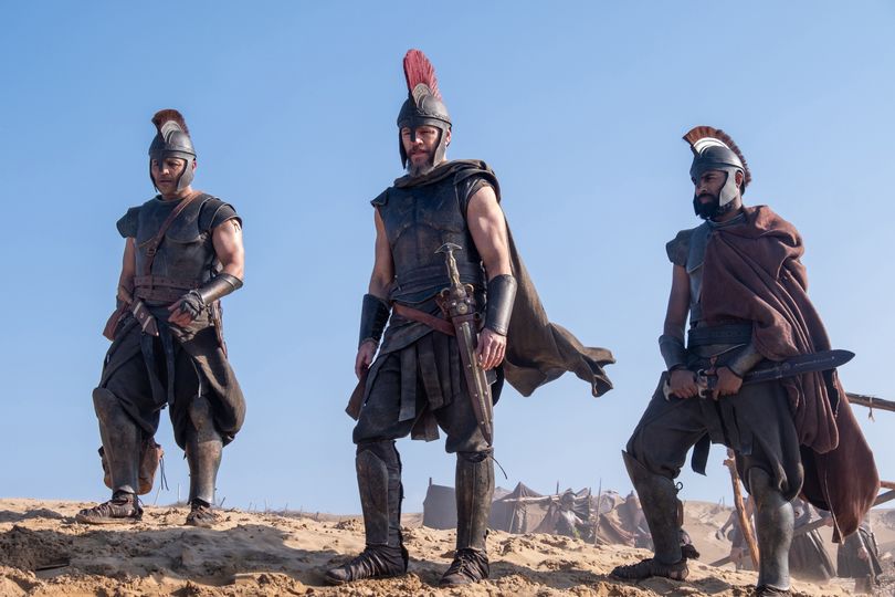 Many critics questioned Elon's vision to make The Odyssey 'historically accurate'