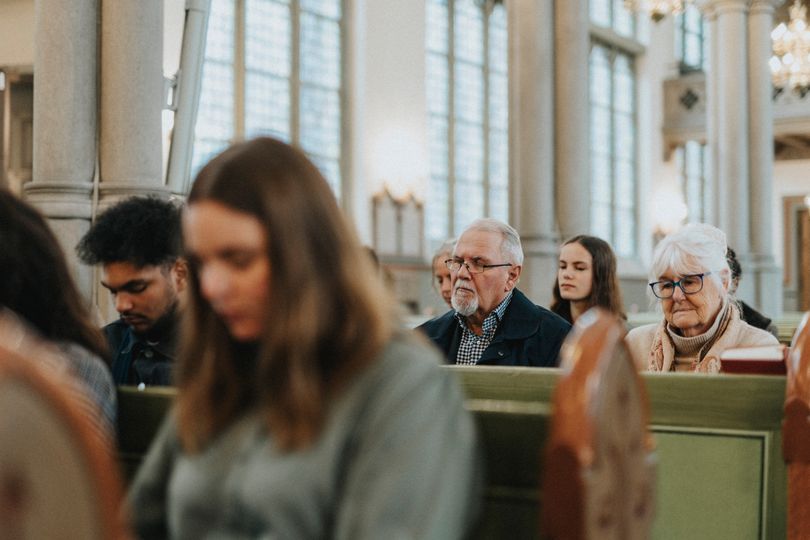 Parishioners expressed their shock (stock image)