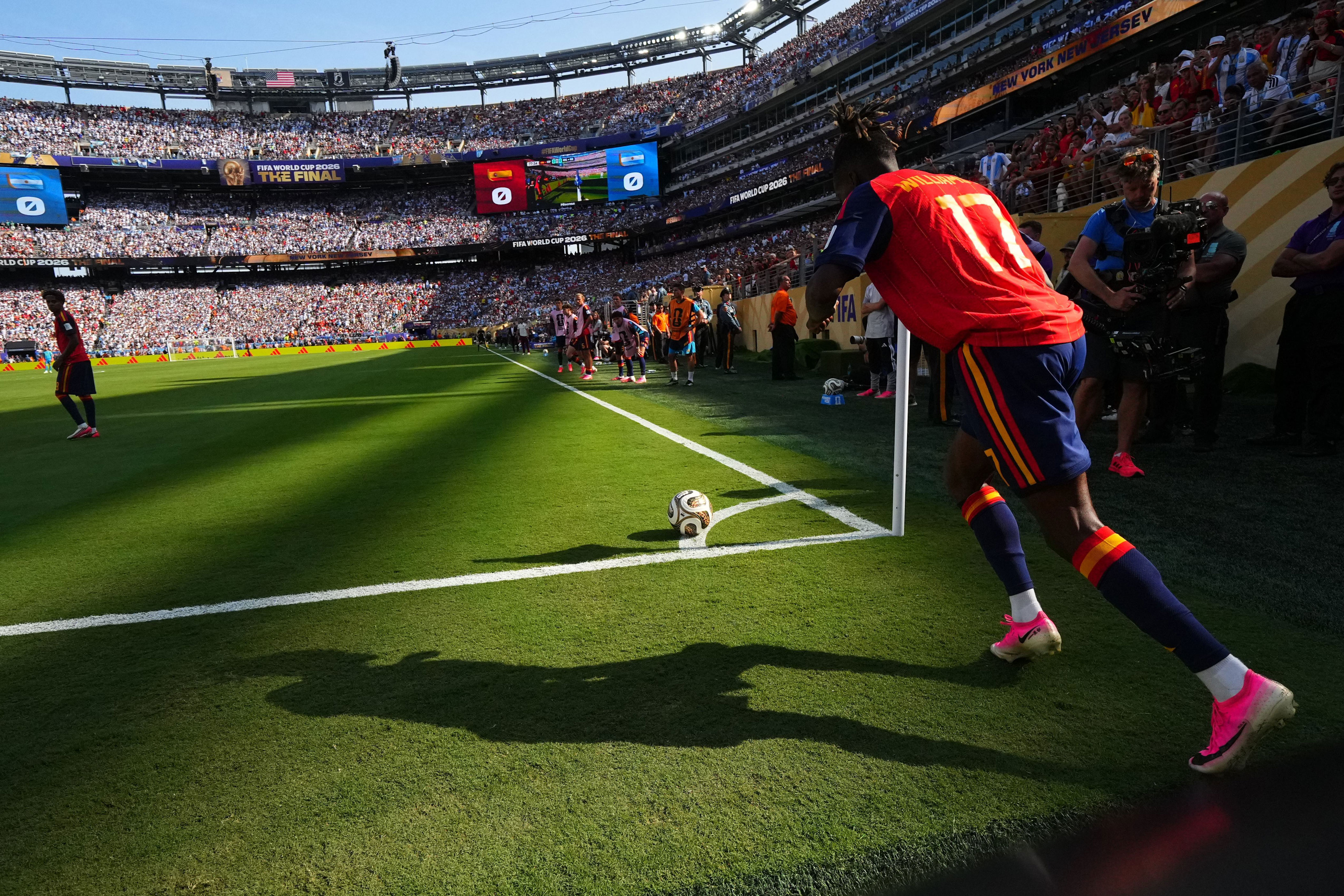 World Cup final shatters US viewership records