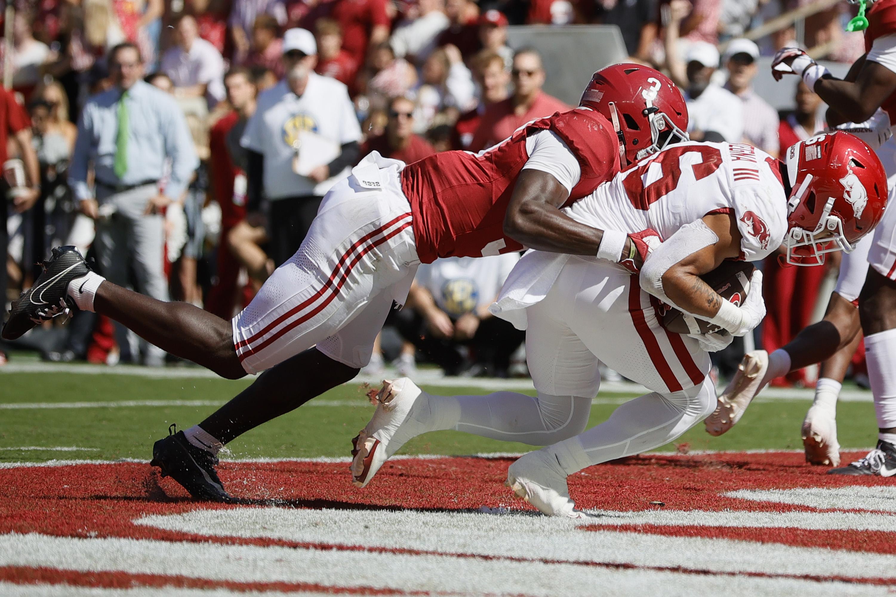 The case for and against the Cardinals bringing in CB Terrion Arnold