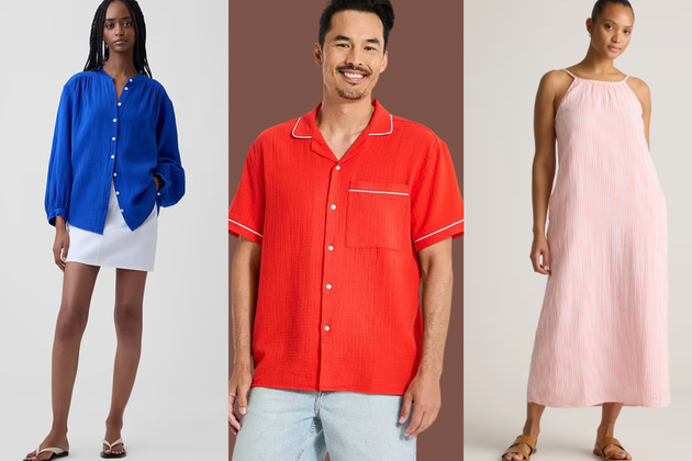 If You Can't Stand Linen, There's Another Lightweight Fabric You May Be Missing