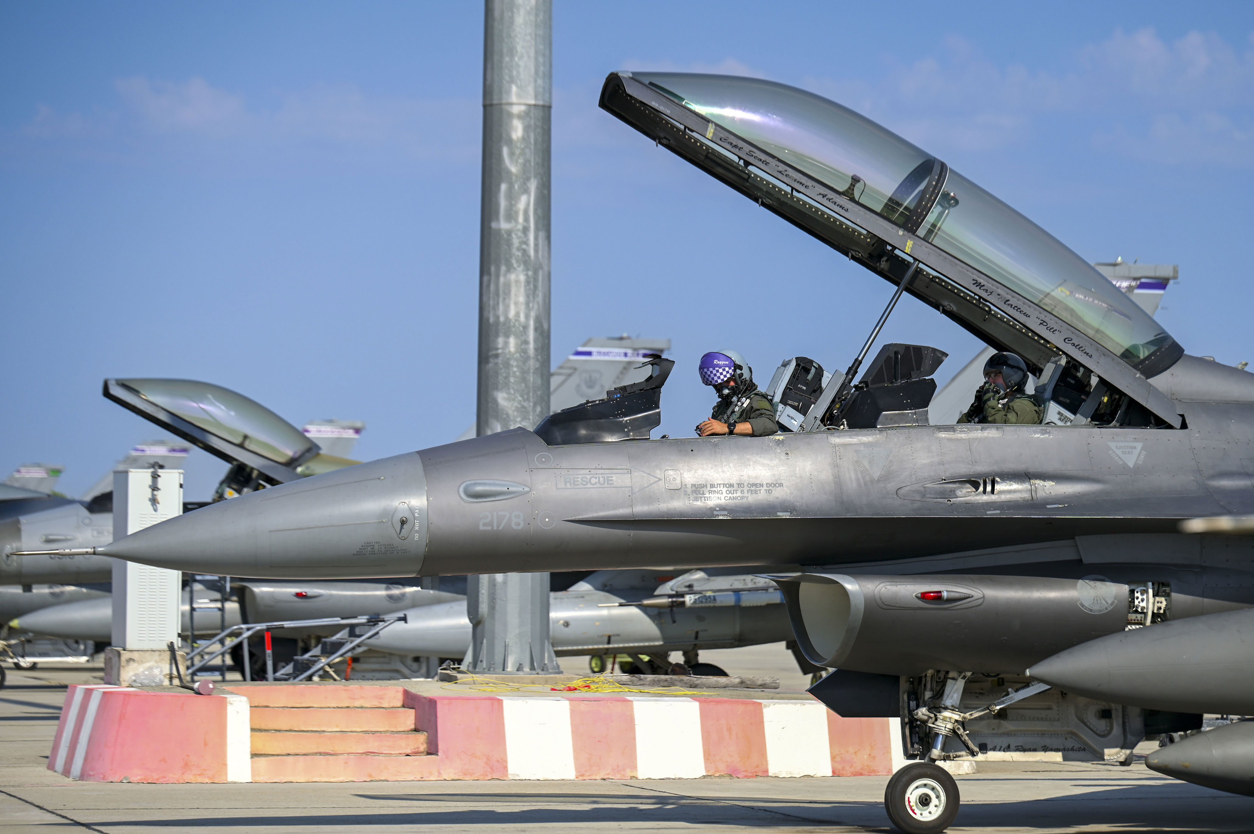 Unfazed by Iran's threats, Bulgaria moves to aid U.S. military operations