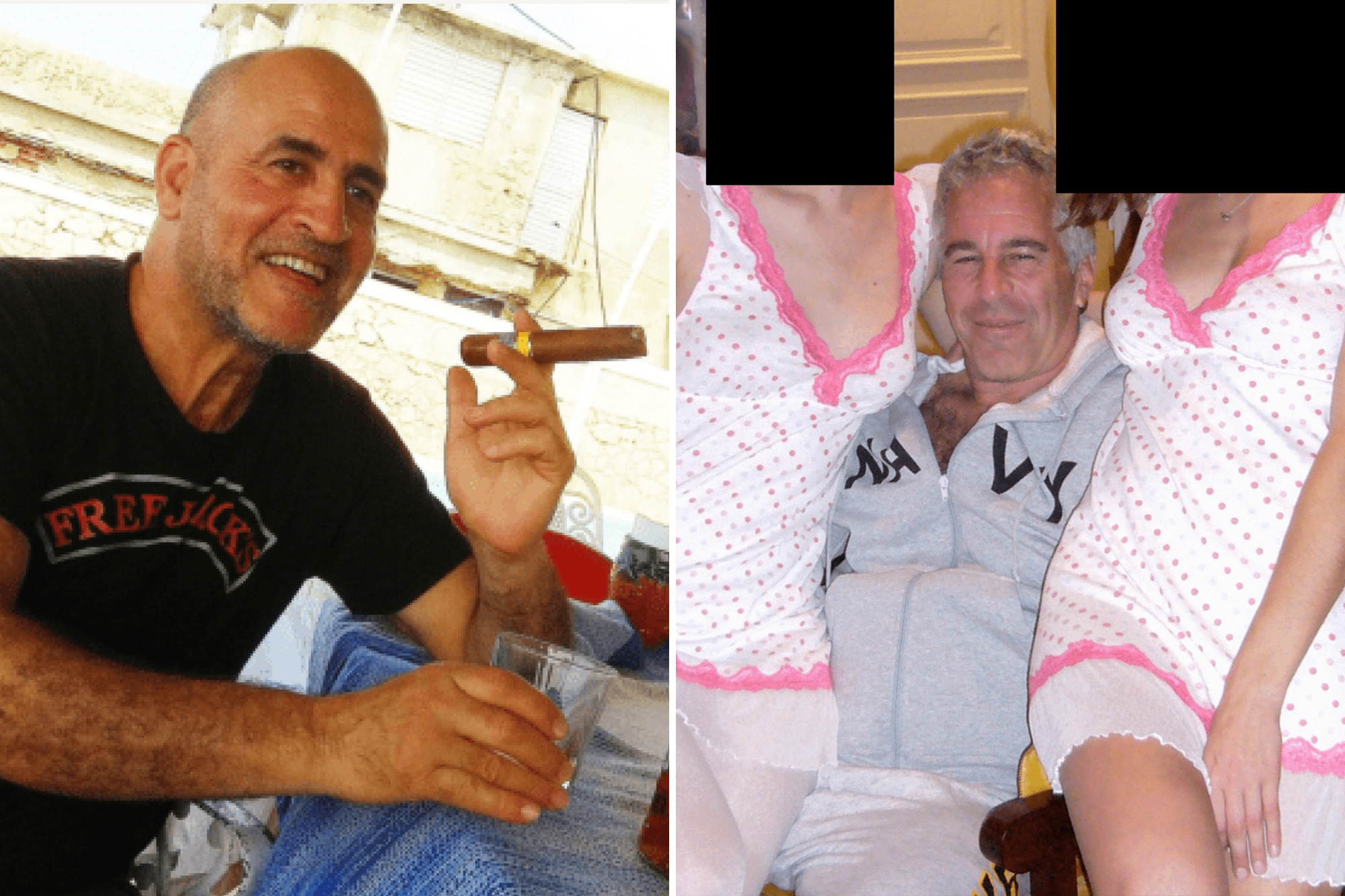 French modeling scout Daniel Siad, named 2,000 times in Epstein files, found dead at home