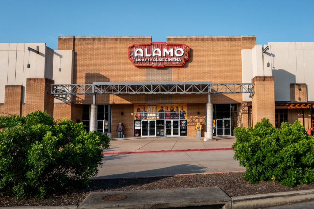 Alamo Drafthouse to resurrect iconic Hollywood dome theater