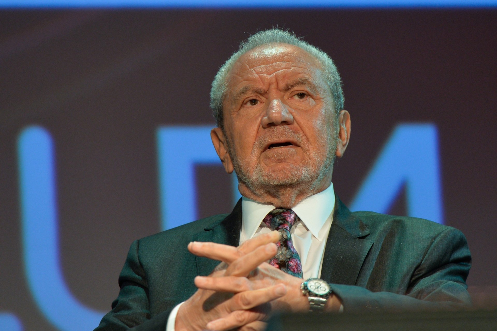 Lord Alan Sugar