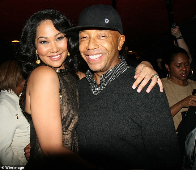 Twist in Kimora Lee Simmons' custody battle with imprisoned ex