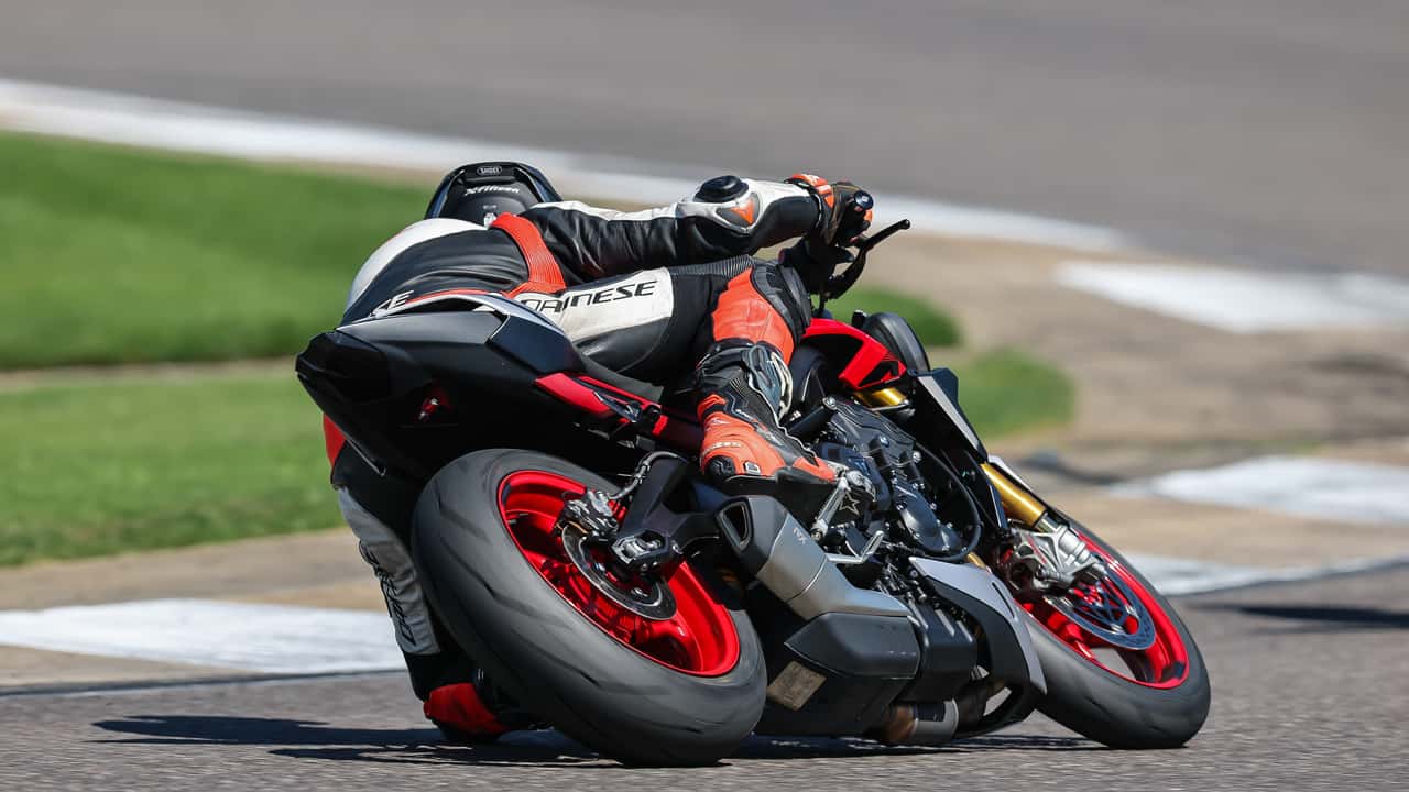 street triple rx