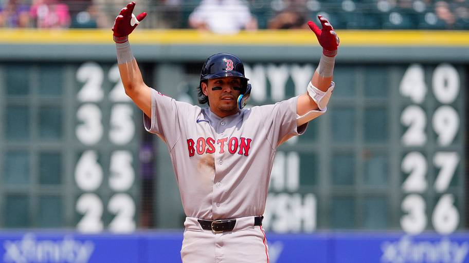Yankees must learn a Ben Rice lesson from Red Sox's Anthony Seigler breakout