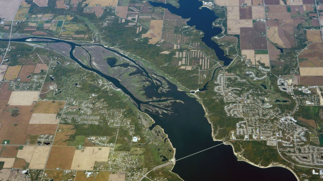 NASA satellite data could help forecast Des Moines' nitrate spikes