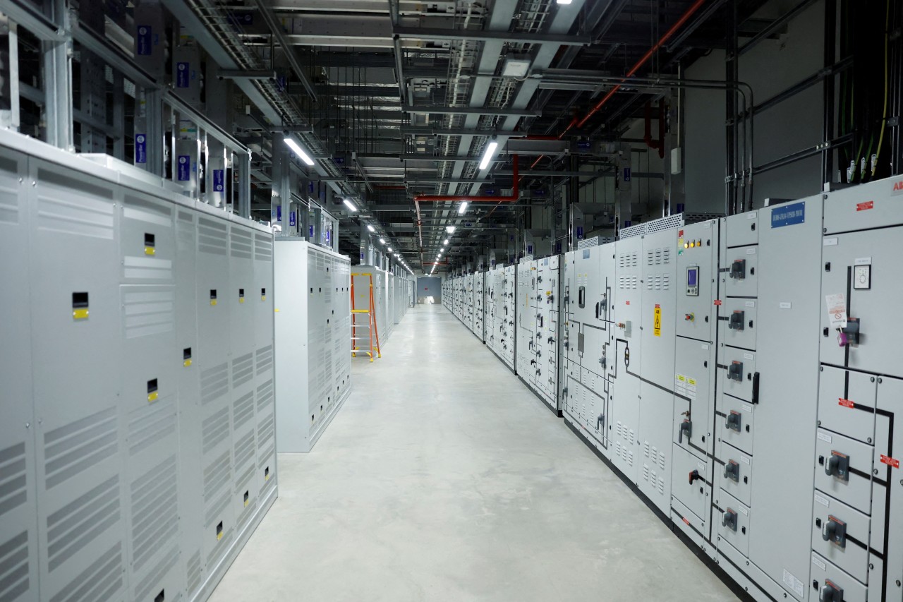 US data-center operator TECFusions plans to go public in $4 billion SPAC deal