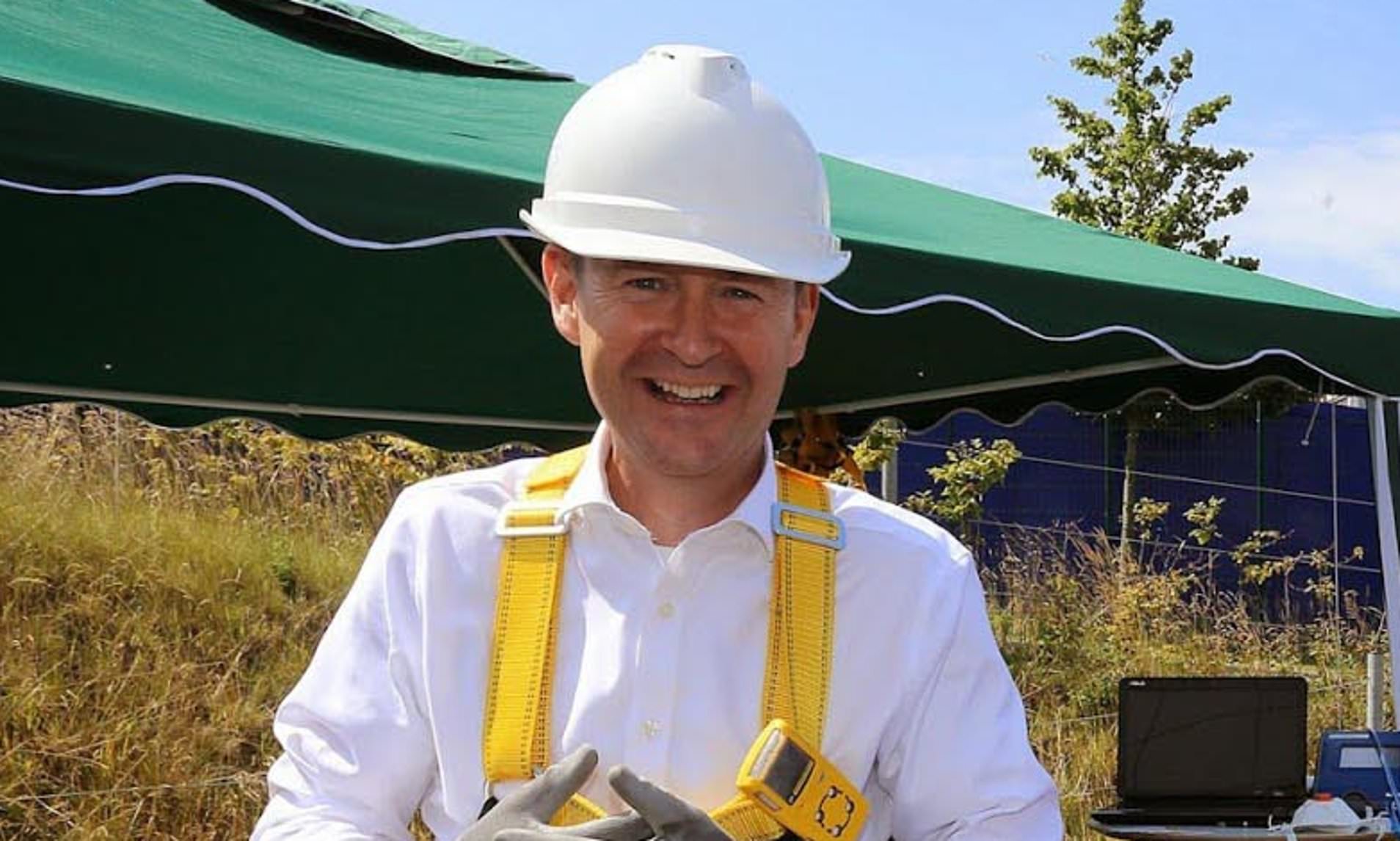 Southern Water ex-chief exec faces up to 10 years in jail as he is charged with fraud conspiracy
