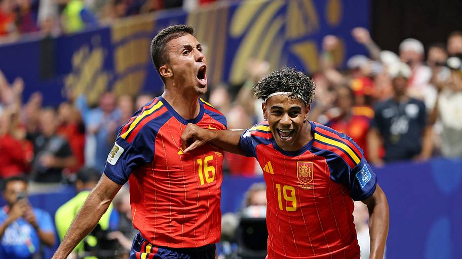 Rodri, Lamine Yamal 2026 World Cup