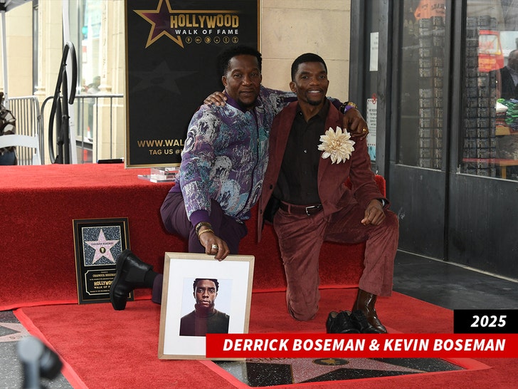 Chadwick Boseman's Brothers Want Widow Removed As Estate Administrator Over Alleged Mismanagement