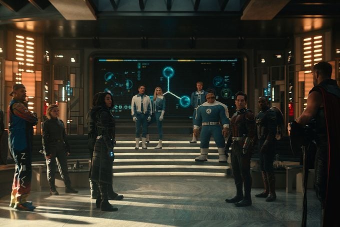 The Avengers Doomsday Trailer Just Dropped Avengers Doomsday Trailer Still 1 Courtesy Marvel
