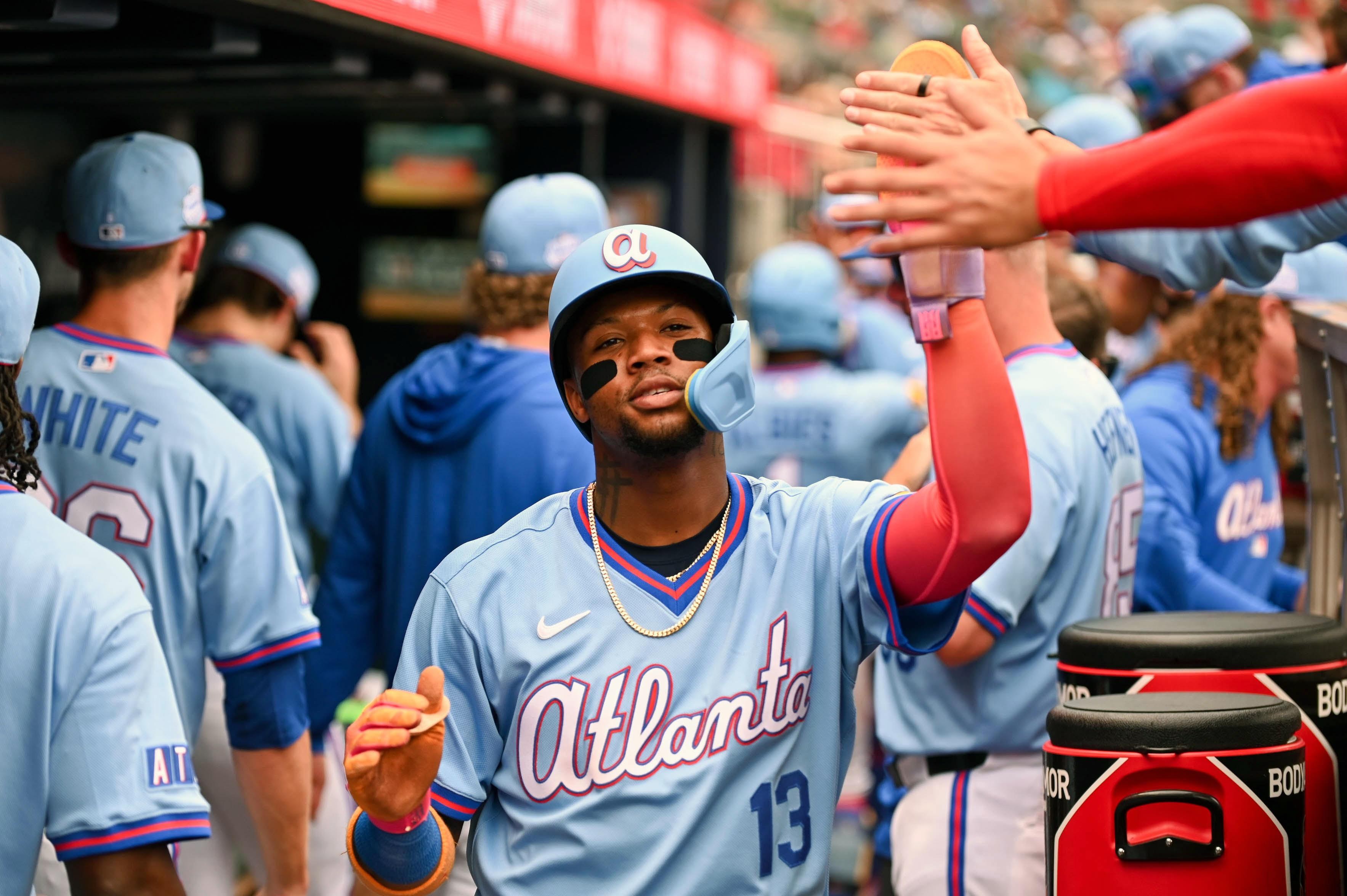 Braves Minor League Recap: Ronald Acuna Jr. Singles in Rehab
