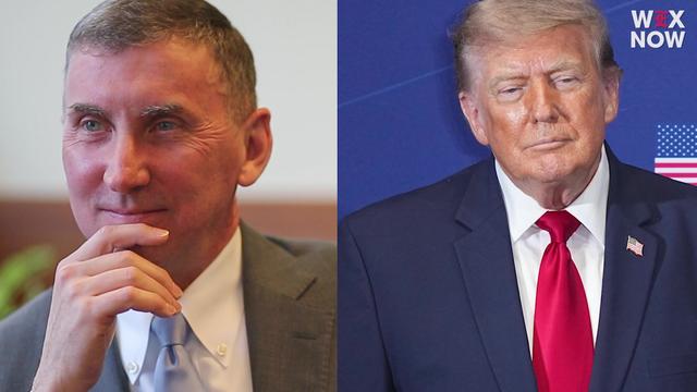 Former US attorney sues Trump administration after being fired an hour after being appointed