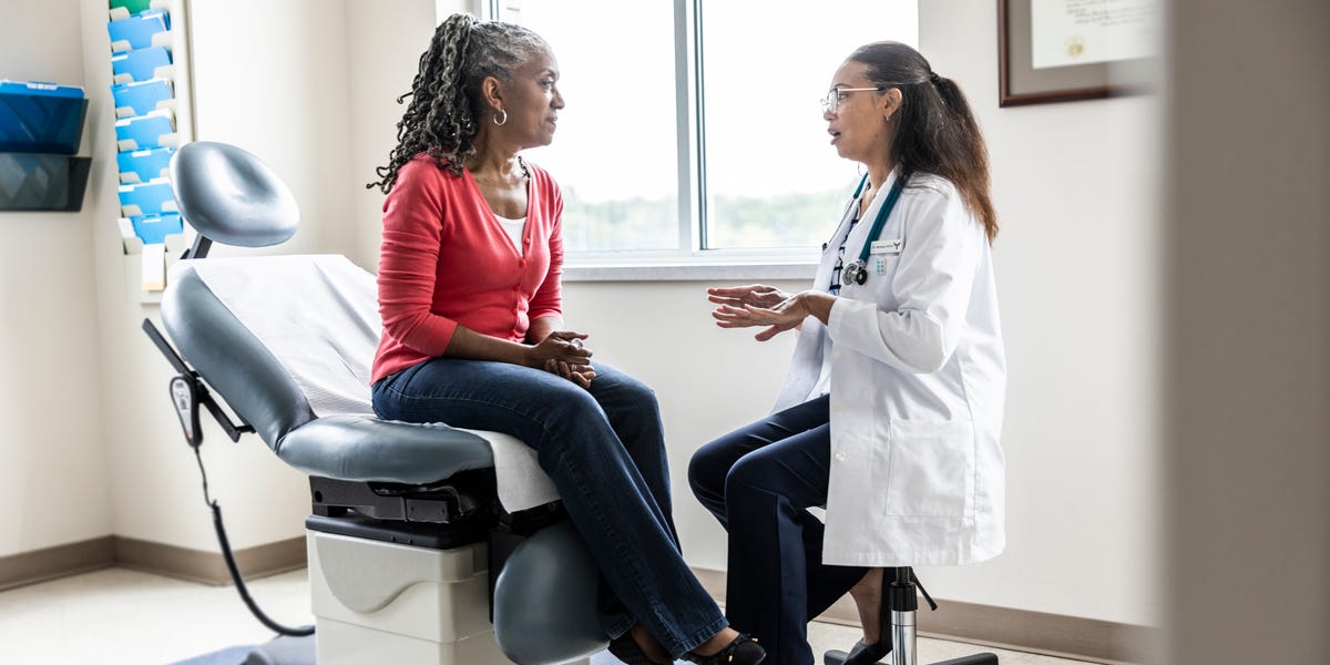 The telltale signs of cervical cancer doctors say you should never ignore