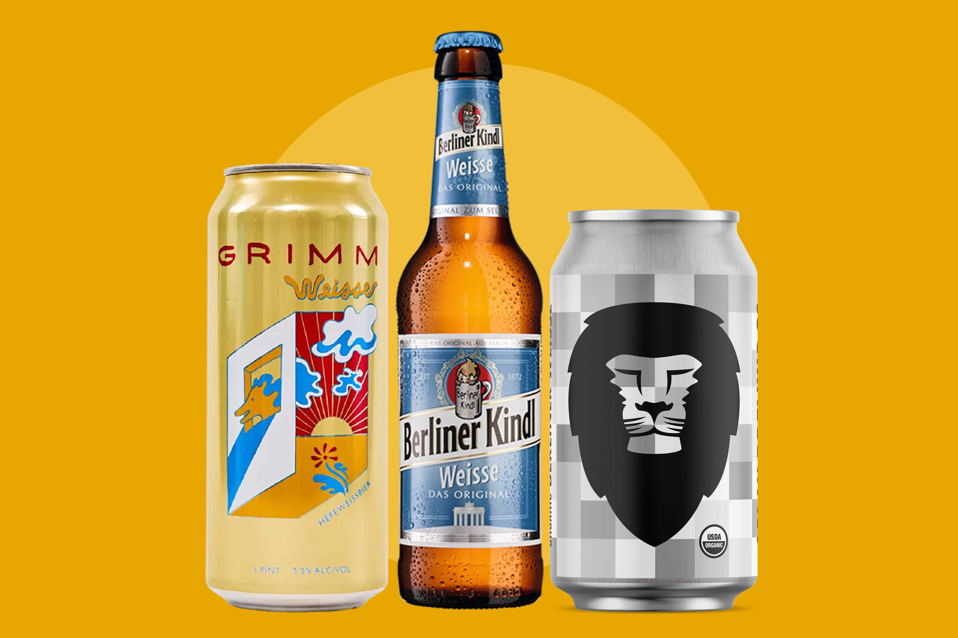 Your guide to wheat beer, from hefeweizen to Berliner weisse
