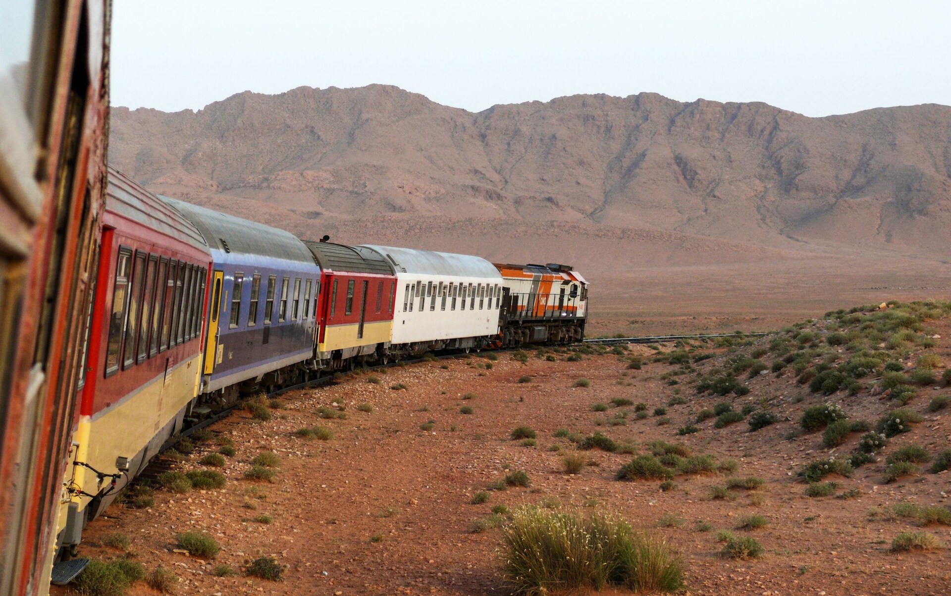 Morocco is quietly becoming one of the world’s best countries for rail travel