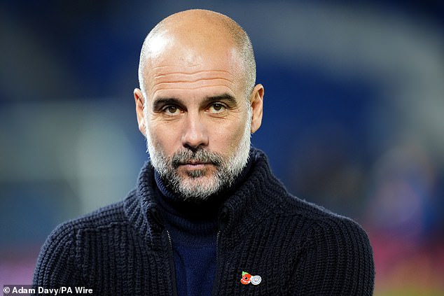 Italy are pushing hard to appoint Pep Guardiola as their new national team manager
