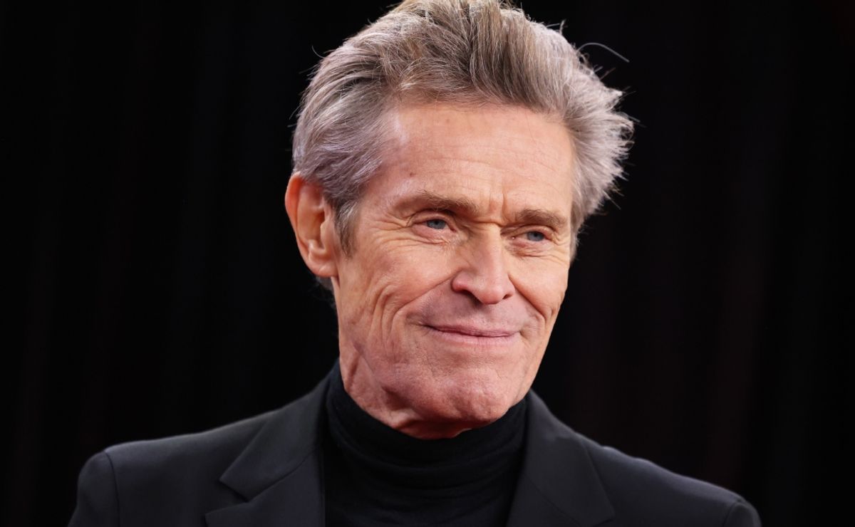 Willem Dafoe at 71: The Role He Says Changed His Life and Career