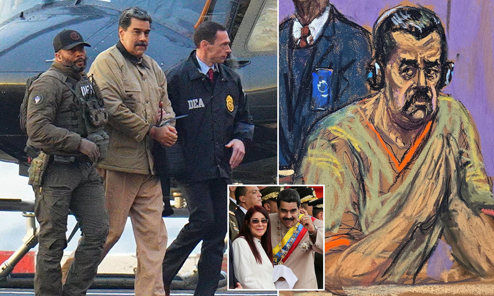 nicolas maduro children Image 3
