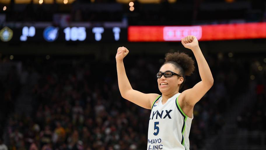 Olivia Miles, Minnesota Lynx