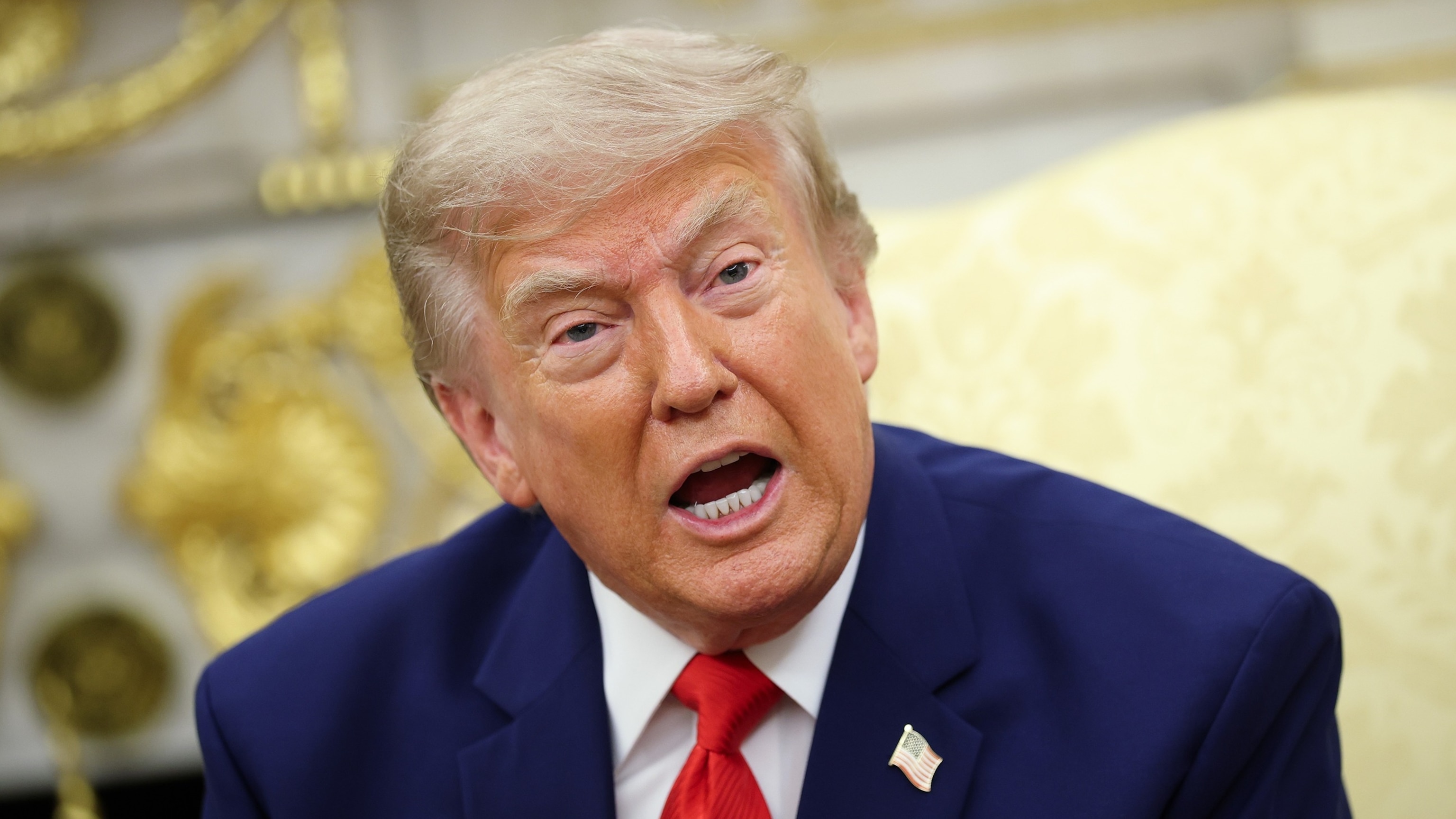 Iran live updates: Trump threatens to bomb Iranian bridges, power plants