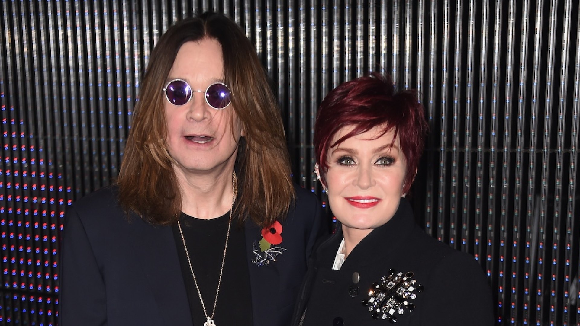 Sharon Osbourne remembers Ozzy Osbourne on 1st anniversary of his death