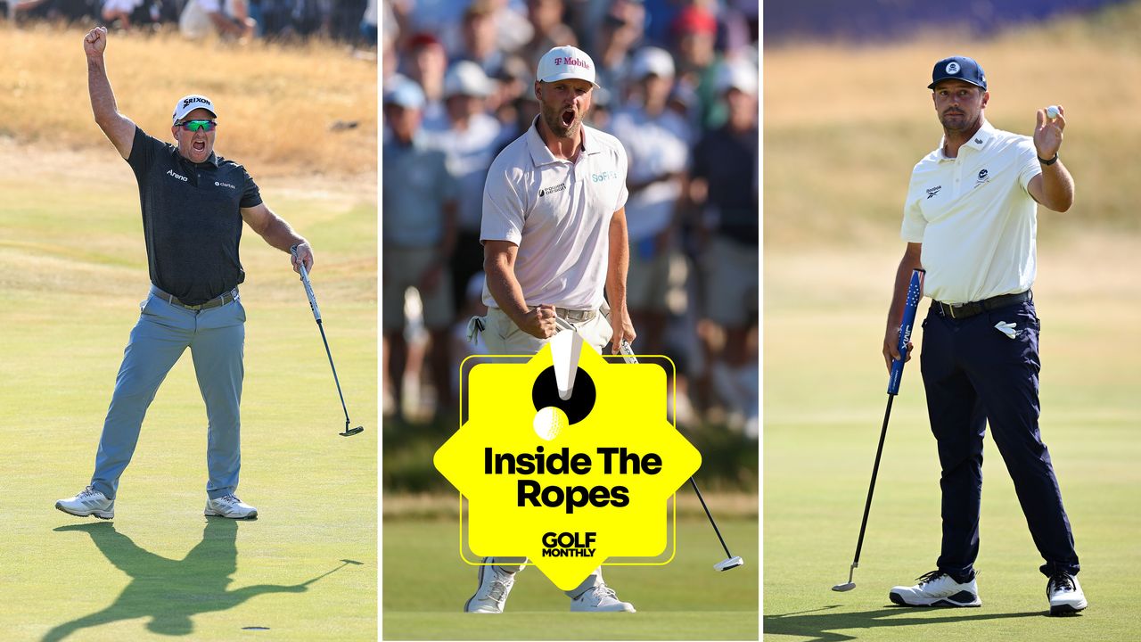 Men's major season awards 2026: Best player, biggest disappointment and shot of the year