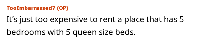 Obese Woman Turns To Friend Asking To Switch B&B Rooms, Ends Up Sobbing Instead