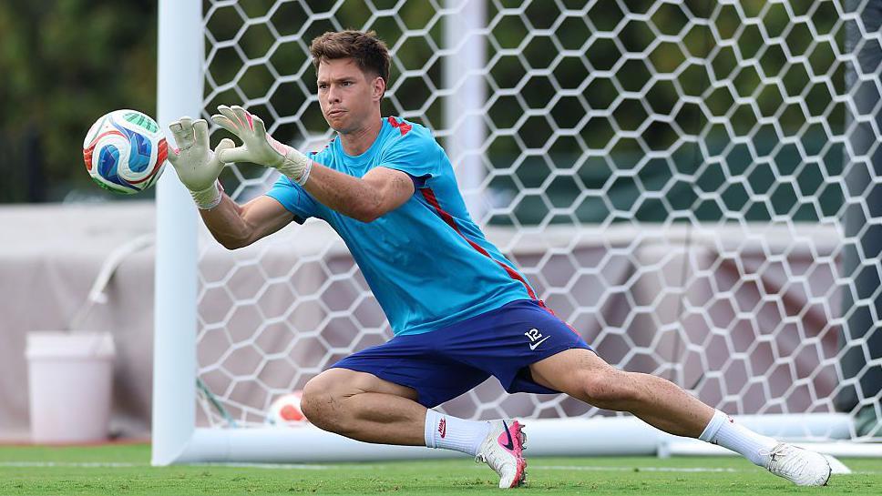 Pandur says Rangers arrival comes at 'perfect time'