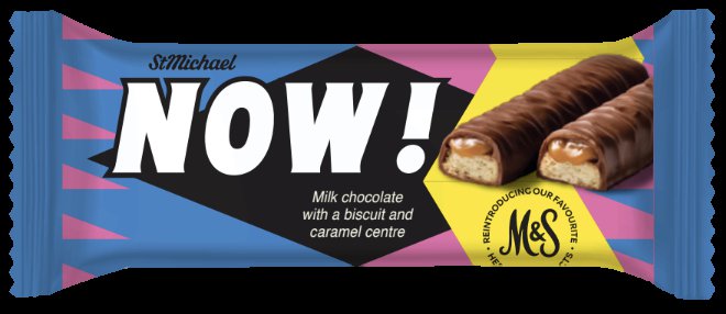 NOW bar M*S