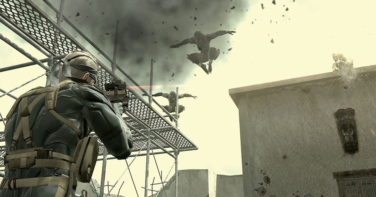 PlayStation specs revealed for highly anticipated action game