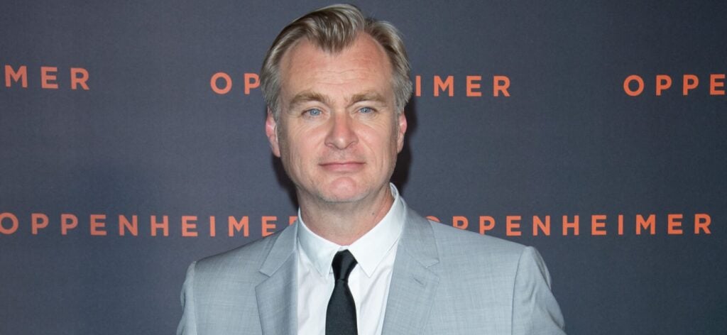 Christopher Nolan banned one everyday item from 'The Odyssey' set