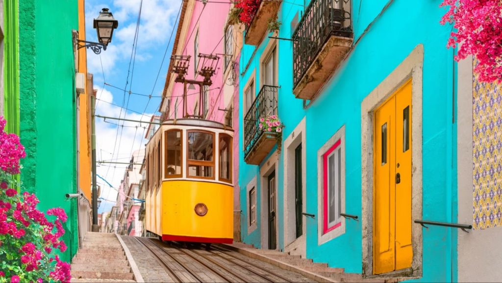 6. Lisbon If You Love Cafe Hopping
