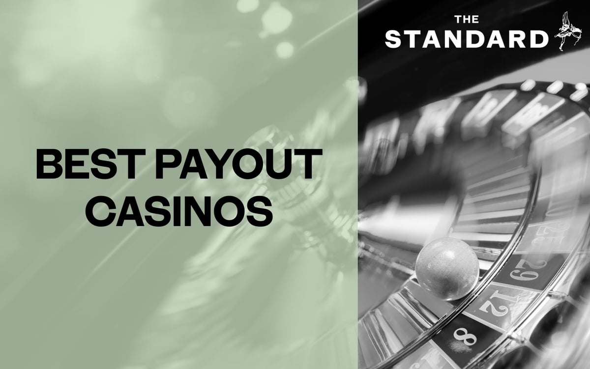 Best payout casinos: Find the highest payout casino sites and games