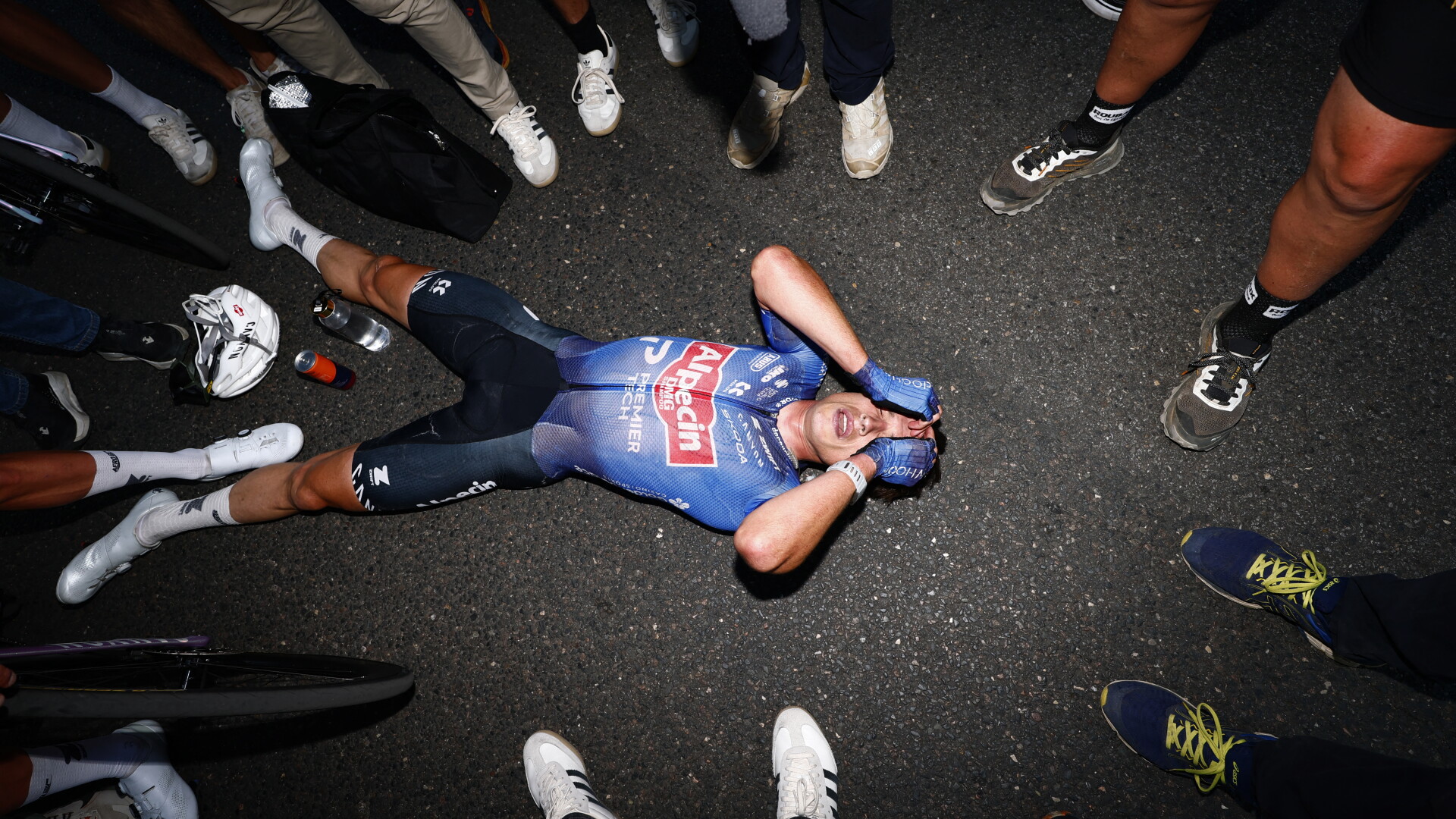 Jasper Philipsen wins stage 17 of Tour de France, Tadej Pogacar protects lead