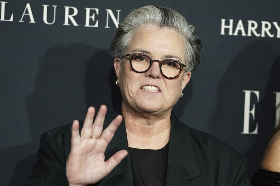 Rosie O’Donnell: Trump 'using me as a punchline' for so long feels like having PTSD