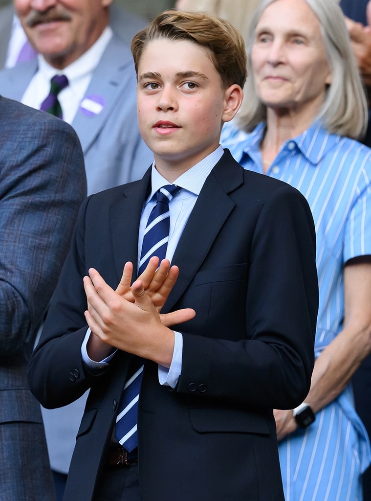 What William and Kate Have Shared About Prince George's Life as a Teen