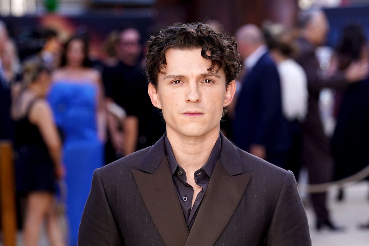 Tom Holland was intimidated when he met The Odyssey director Christopher Nolan