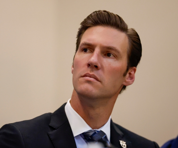 Rep. Harrigan to Newsmax: US must avoid 'forever war' with Iran