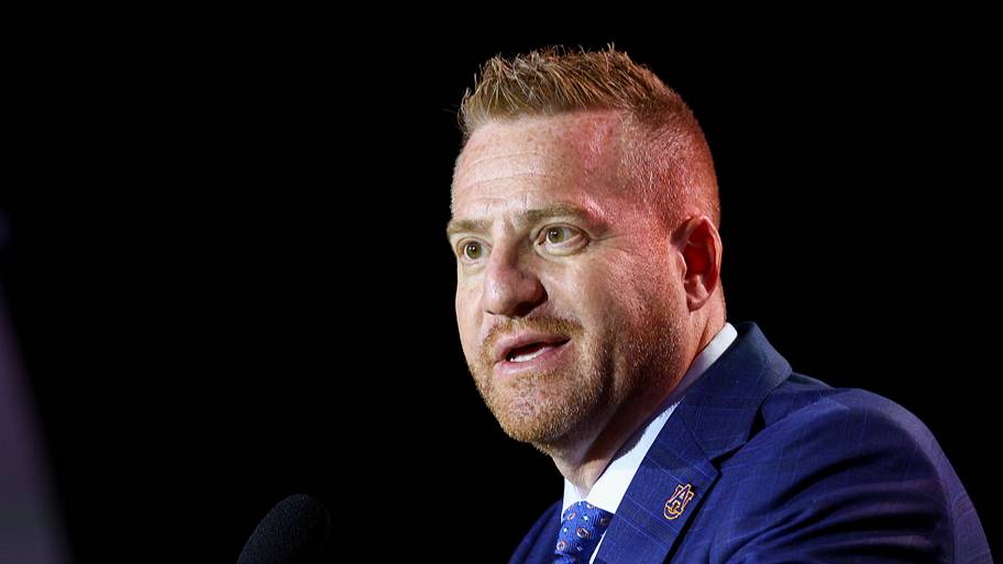 Alex Golesh faces Auburn's harsh recruiting reality in rebuild