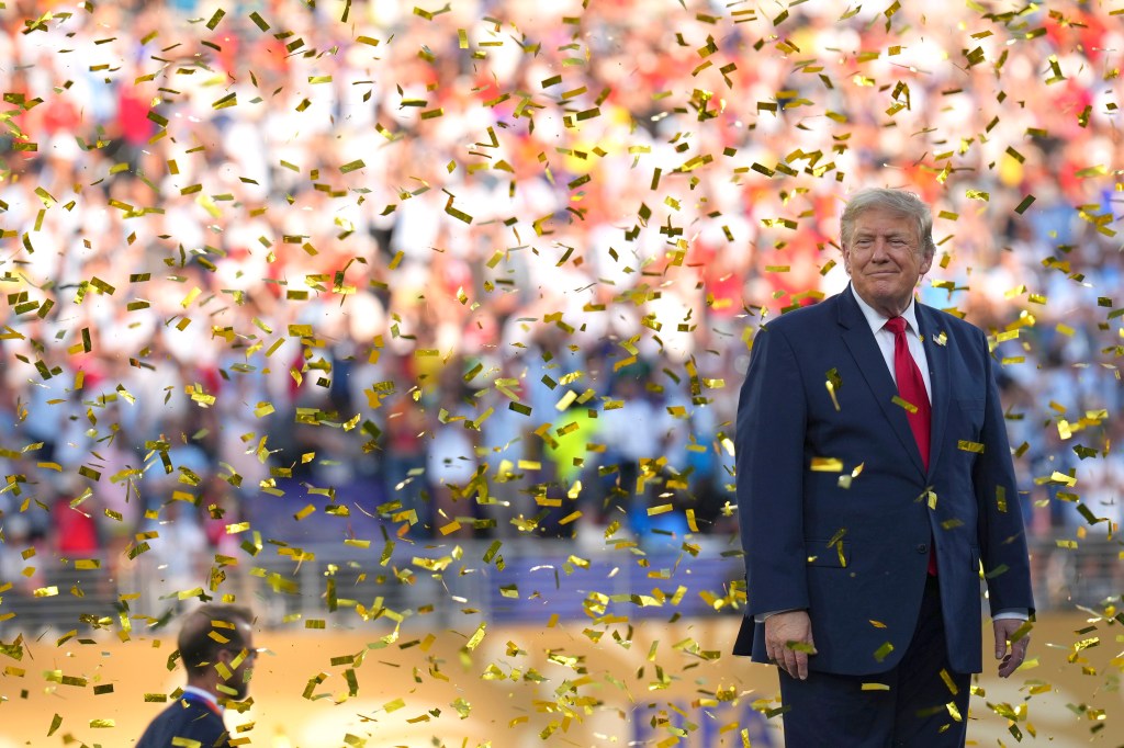 Donald Trump
