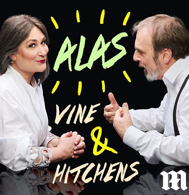 Alas Vine & Hitchens: What's the big idea? Listen to the Mail's politics podcast, hosted by top columnists Sarah Vine and Peter Hitchens,