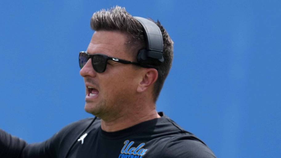 How close UCLA is to competing for Big Ten championship